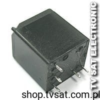 V23072-C1061-A207 The Siemens V23072-C1061-A207 is a relay with a 12VDC coil voltage and a 10A contact current rating. It features through-hole mounting.