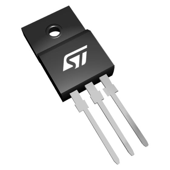 STPS20H100CFP STPS20H100CFP is a Schottky diode array with 1 pair common cathode configuration, rated for 100V reverse voltage and 10A average rectified current per diode.