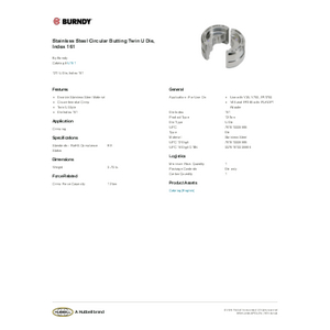 U161 The POWER U161 is a component with RoHS3 Compliant status. It is rated MSL 1 Unlimited and REACH Unaffected.