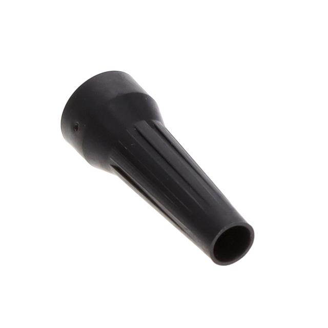 GMA.1B.045.SN This LEMO GMA.1B.045.SN is a black strain relief accessory for 1S Series circular connectors. It provides cable protection and strain relief.