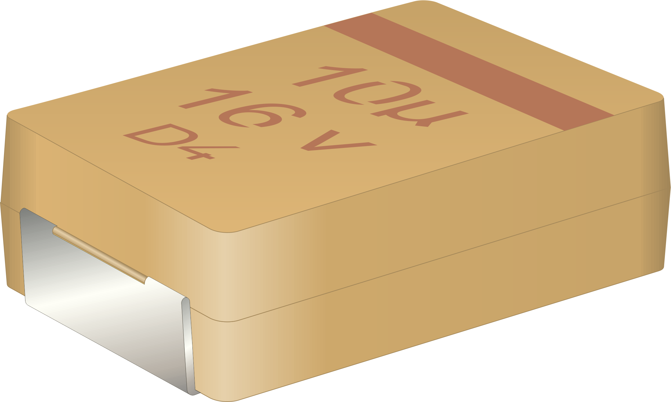 TA010TCM106KAR The Venkel TA010TCM106KAR is a general-purpose tantalum capacitor. It features RoHS3 compliance and an MSL of 1 Unlimited.