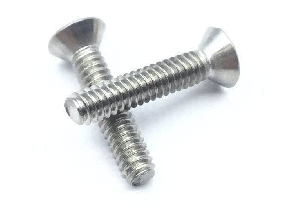 MS51959-6 The MS51959-6 is a machine screw manufactured by QPL. It features a flat countersunk head and is made of steel.