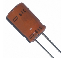 EGXE100ETD102MJ20S The Nippon Chemi-Con EGXE100ETD102MJ20S is a 1000µF, 10V aluminum electrolytic capacitor from the GXE series. It offers a ±20% tolerance and operates up to 125°C.