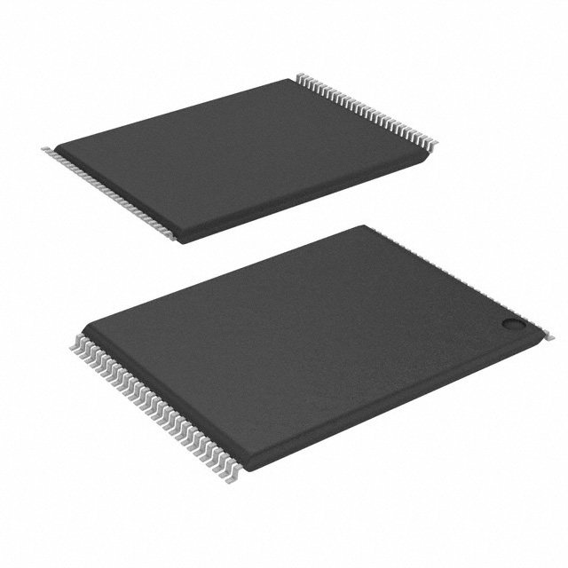 S29GL01GP13TFIV10 The Spansion S29GL01GP13TFIV10 is a 128 Mbit page Flash memory utilizing 90nm MirrorBit process technology. It offers fast access times and a write buffer for efficient programming.