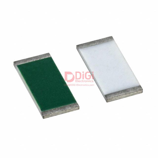 PAT0603E1210BST1 The Vishay Dale PAT0603E1210BST1 is a Thin Film Chip Resistor with a resistance of 121 Ohms and a tolerance of ±0.1%. It has a power rating of 0.15W and is housed in a 0603 package.