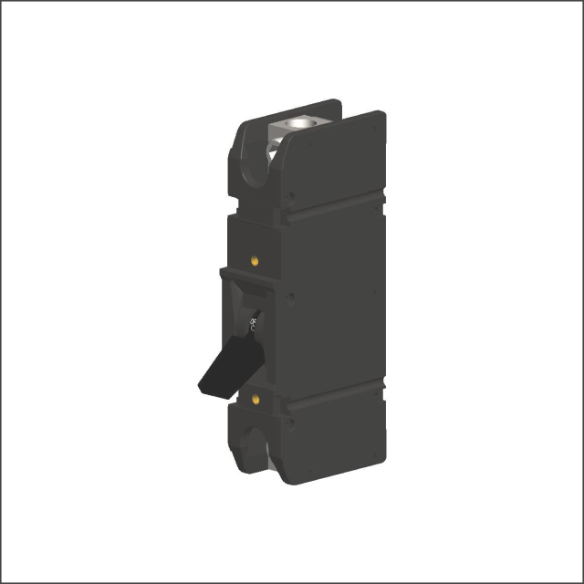 FA1-B0-16-917-32A-BG The Littelfuse Inc. FA1-B0-16-917-32A-BG is a hydraulic magnetic circuit breaker. It offers a 175A current rating and a 277V voltage rating.