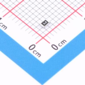 ERJP06J6R8V The Panasonic ERJP06J6R8V is a thick film surface mount resistor. It features a resistance of 6.8 Ohms with a tolerance of +/-5% and a power rating of 500mW.