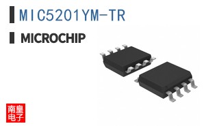 MIC5201YM The MIC5201YM is a linear voltage regulator from Micrel Inc. It offers an output current of 150mA and operates with an input voltage up to 16V.