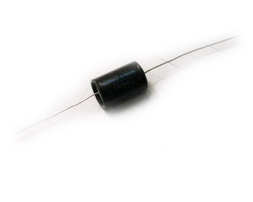 BR20-250 The Cornell Dubilier Electronics BR20-250 is an aluminum electrolytic capacitor with a capacitance of 20µF and a voltage rating of 250V. It comes in a bulk package.