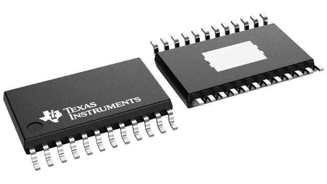 TPS65150QPWPRQ1 The Texas Instruments TPS65150QPWPRQ1 is an automotive-grade LCD power supply featuring an integrated VCOM buffer. It operates within an input voltage range of 1.8V to 6V.