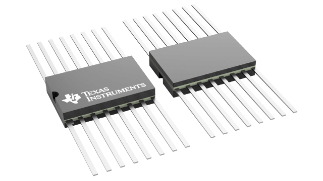 DS26F32MW/883 The Texas Instruments DS26F32MW/883 is a quad differential line receiver designed for RS-422 and RS-423 communication. It operates from a single 5V supply.