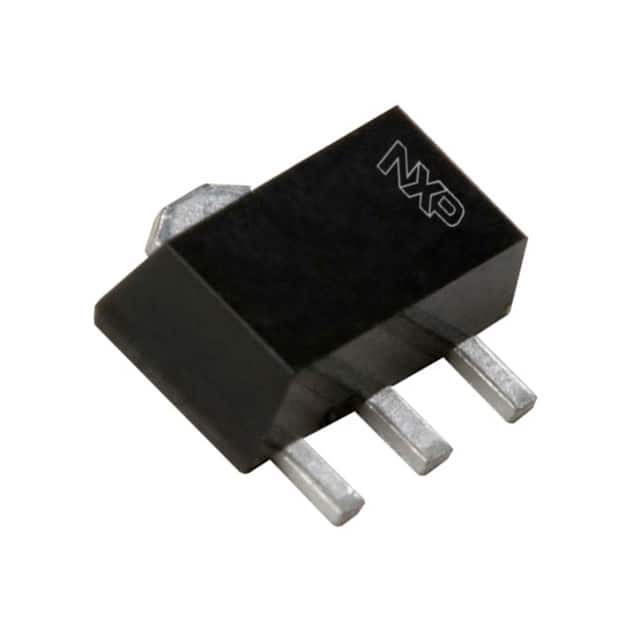 PBSS302NX The Nexperia USA Inc. PBSS302NX is an NPN bipolar junction transistor designed for various applications. It features a 20V collector-emitter breakdown voltage and a maximum collector current of 5.3A.