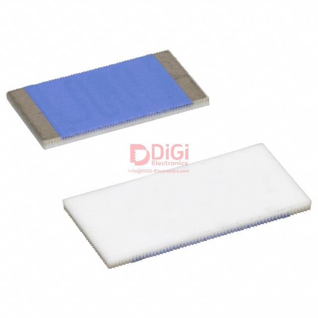 MC102821002JE The Ohmite MC102821002JE is a surface mount chip resistor with a resistance of 10 kOhms and a tolerance of ±5%. It features a power rating of 1.5W and non-inductive thick film composition.