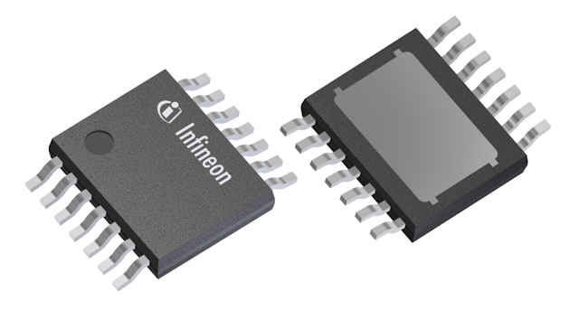TLD5097EP The Infineon TLD5097EP is a versatile DC/DC boost controller IC designed for driving LEDs. It supports multiple topologies and features a wide input voltage range.