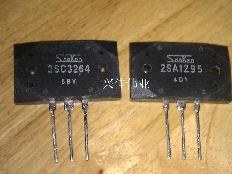 A1295 The Sanken A1295 is an audio amplifier tube designed for audio amplification applications. It features RoHS3 compliance and an MSL of 1 Unlimited.