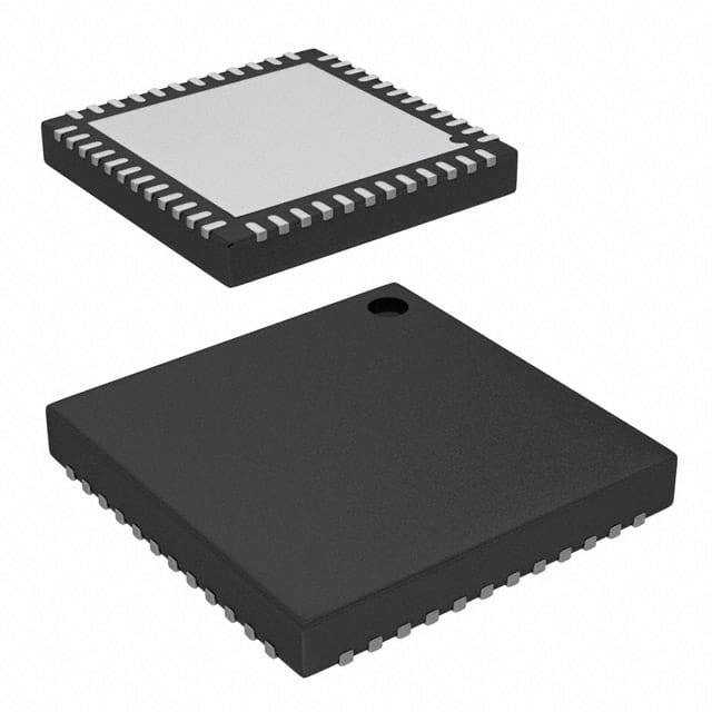 NRF51822-QFAB-R The NRF51822-QFAB-R is an RF Transceiver IC from Nordic Semiconductor ASA. It supports Bluetooth v4.0 and operates at 2.4GHz.