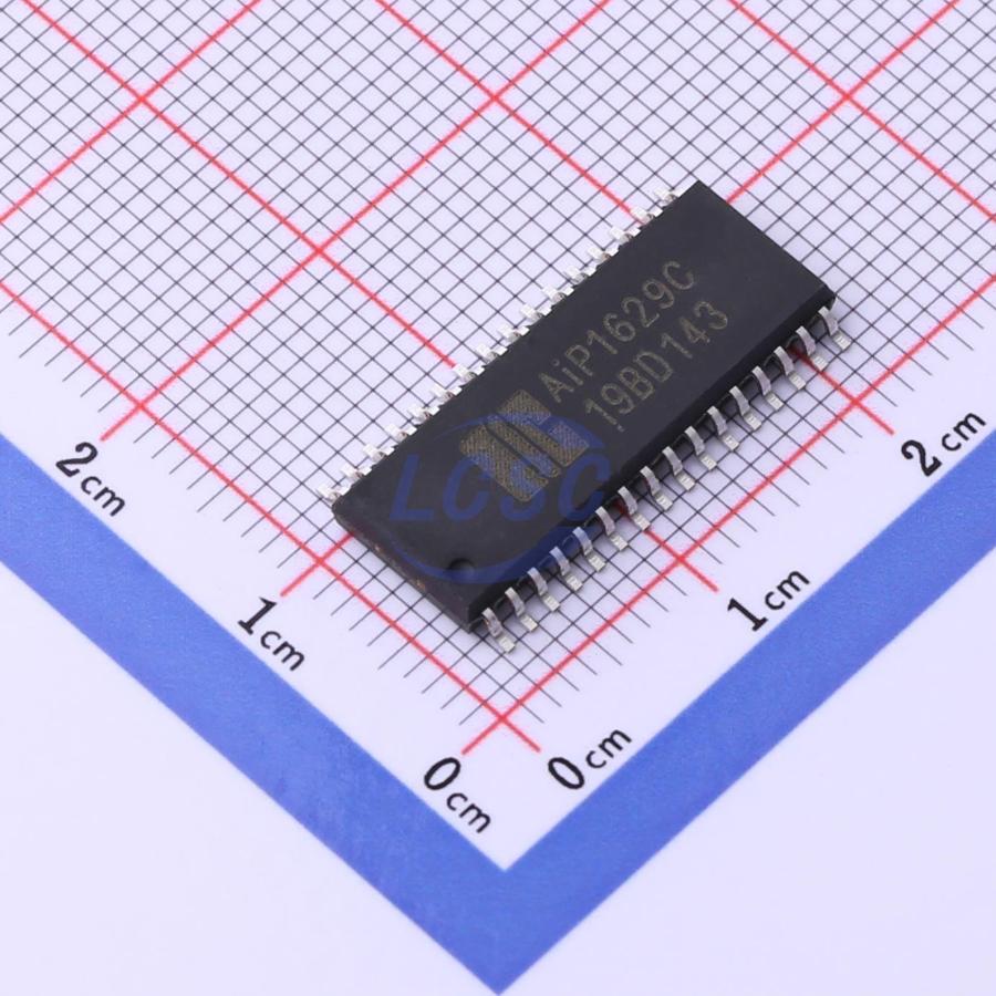 AIP1629C The AIP1629C is an LED Driver from Wuxi I-core Elec. It is RoHS3 Compliant and has an MSL of 1.