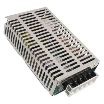 SPN50-12S The Kaga Electronics USA SPN50-12S is a 50W AC/DC converter with a 12V output. It features a universal input voltage range of 85-264 VAC and a chassis mount design.