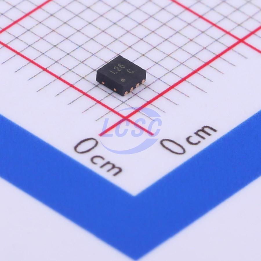 APL3526QBI-TRG The Anpec Electronics Corporation APL3526QBI-TRG is a power distribution switch. It features RoHS3 compliance and an MSL of 1.