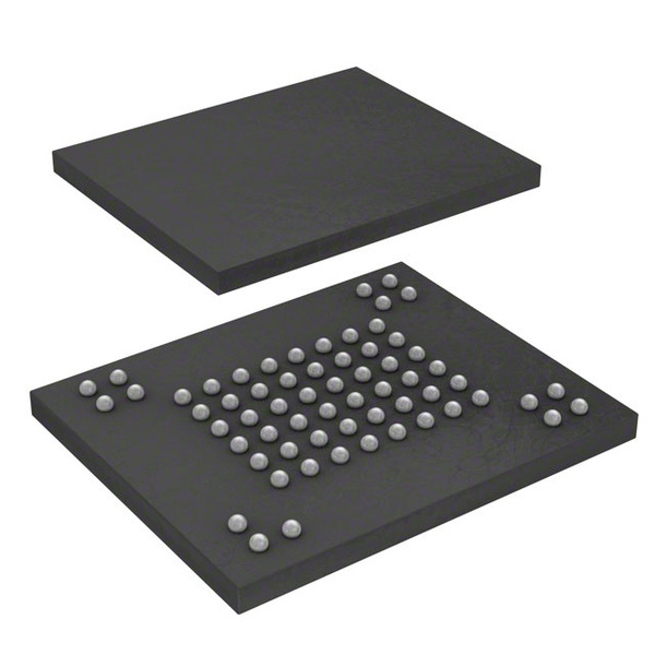 TH58100FTI The Kioxia America, Inc. TH58BYG3S0HBAI4 is an 8Gb SLC NAND Flash memory with a parallel interface. It operates within a supply voltage range of 1.7V to 1.95V.