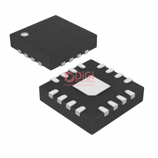 MAX4206ETE+ The MAX4206ETE+ is a Logarithmic Amplifier from Analog Devices / Maxim Integrated. It comes in a 16-TQFN (4x4) package.