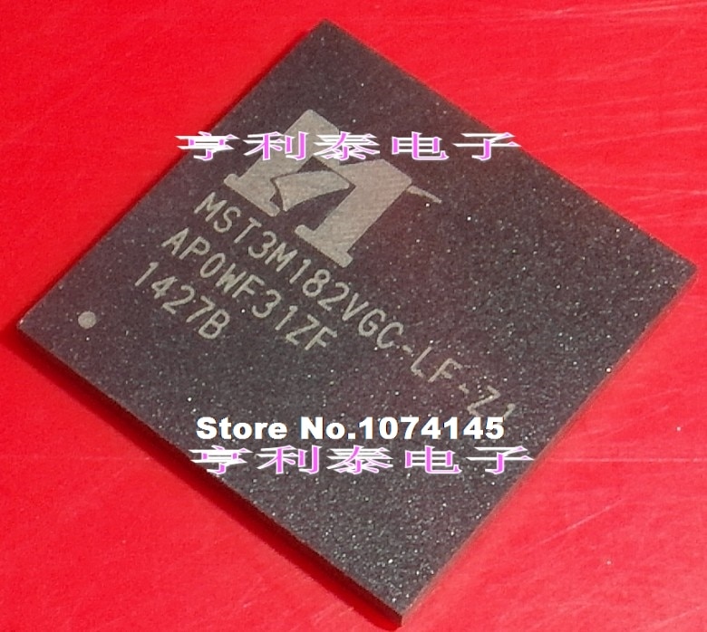 MST3M182VGC-LF-Z1 The MSTAR MST3M182VGC-LF-Z1 is a ceramic capacitor with RoHS3 compliance. It originates from China.