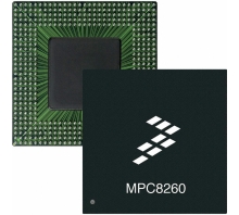MPC8265ACZUMHBC The MPC8265ACZUMHBC is a PowerPC G2 Microprocessor IC from NXP Semiconductors / Freescale. It operates at 266MHz and features 1 Core with 32-Bit architecture.