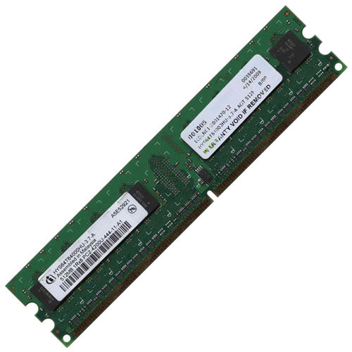 HYS64T64000HU-3.7-A This Infineon HYS64T64000HU-3.7-A is a DDR2-533 UDIMM memory module with PC2-4200 specifications. It is RoHS3 Compliant and has an MSL Level 1 rating.
