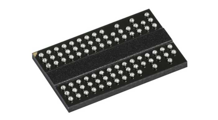 AS4C128M16D2A-25BAN The Alliance Memory AS4C128M16D2A-25BAN is a 256MB SDRAM component. It features a maximum clock frequency of 400MHz and operates within a supply voltage range of 1.7V to 1.9V.