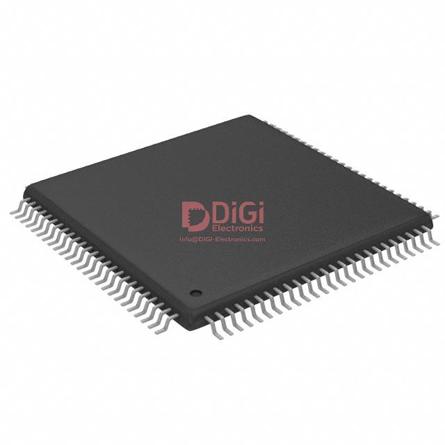 MAX1434ECQTD The Analog Devices MAX1434ECQTD is a 10-bit pipelined analog-to-digital converter. It features 8 input channels and comes in a 100-TQFP-EP package.
