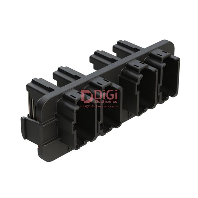 AT13-48PABCD-BM03 The Amphenol AT13-48PABCD-BM03 is a 48-position connector header designed for panel mounting. It features a shrouded, 4-wall design and is part of the Armor IPX™ series.