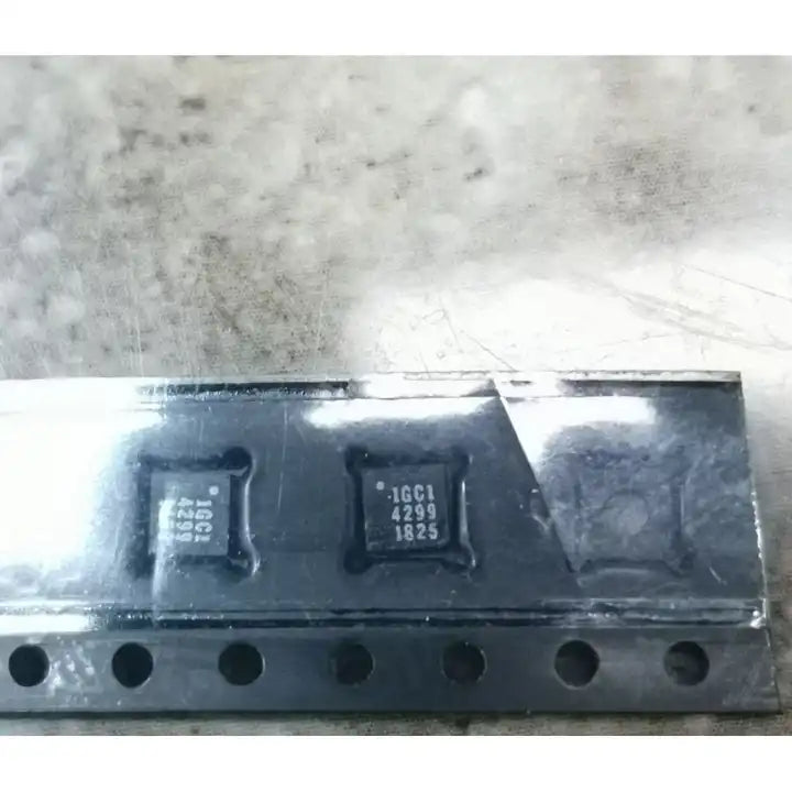 1GC1-4299 The Agilent Technologies 1GC1-4299 is a chip component. It features RoHS3 compliance and an MSL of 1 Unlimited.