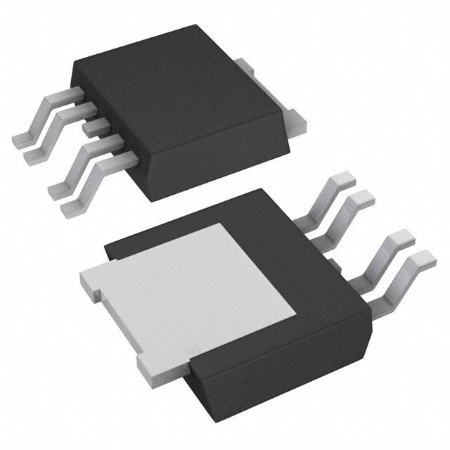 TLE4276DV50 The Infineon TLE4276DV50 is a low-drop voltage regulator designed for automotive applications. It provides a stable 5V output with a current capability of 400 mA.