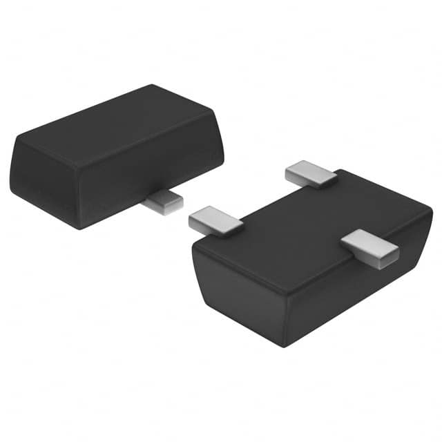 SSM3J358R The Toshiba SSM3J358R is a P-Channel MOSFET designed for surface mount applications. It features a 20V drain-source voltage and a continuous drain current of 6A.