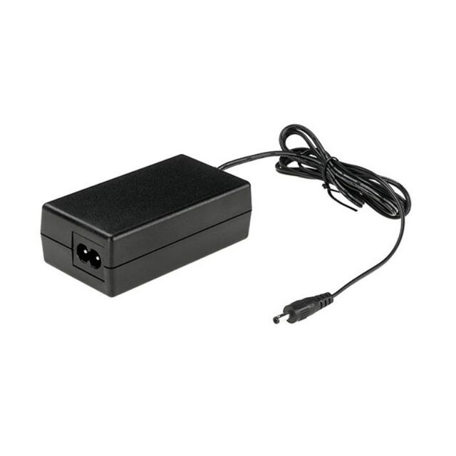 15DYS851-480105W The Ideal Power Ltd. 15DYS851-480105W is a 50W external AC/DC power supply with a 48V output. It features Level VI efficiency and a Desktop (Class II) form factor.