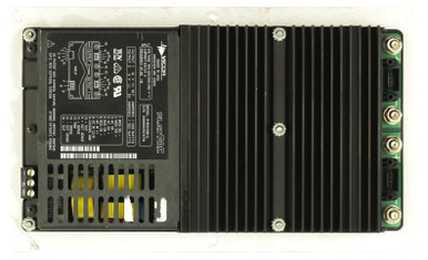VI-PU10-EUW-LL The Vicor VI-PU10-EUW-LL is an AC DC converter featuring 12V input, 5V output, and 200W power. It is designed for commercial equipment applications.