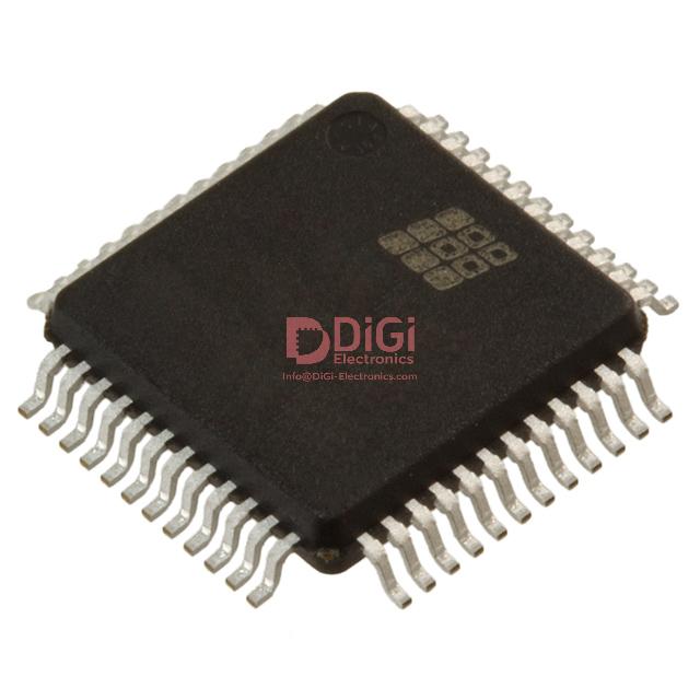 ISPPAC-POWR1014A-01TN48I The Lattice Semiconductor ISPPAC-POWR1014A-01TN48I is a power supply controller and monitor IC. It features up to 10 analog inputs and 14 output control signals.
