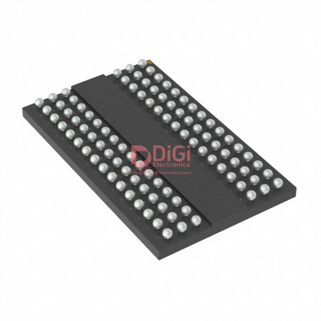 AS4C512M8D4-83BIN The AS4C512M8D4-83BIN is a 4Gbit DDR4 SDRAM from Alliance Memory with a 1.2GHz clock frequency and parallel interface. It operates from 1.14V to 1.26V and is available in a 78-ball FBGA package.