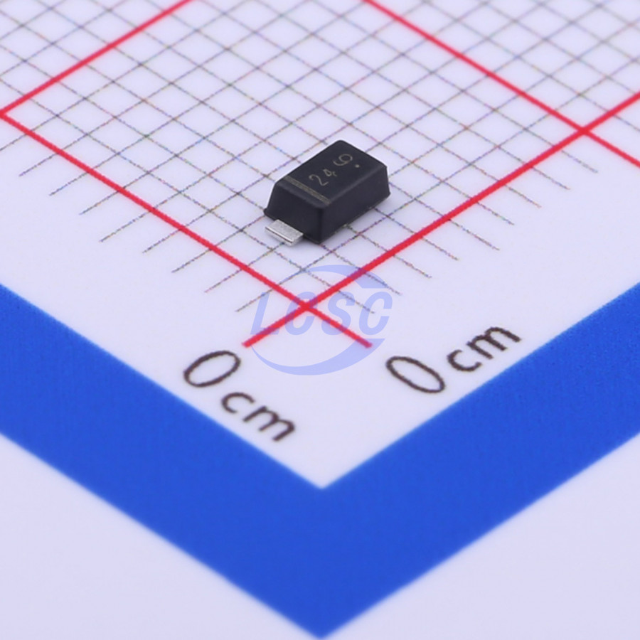 LMBR240FT1G The LMBR240FT1G is a Schottky Barrier Rectifier from LRC Leshan Radio Company. It offers a reverse voltage rating of up to 200V and a forward current of 2A.