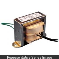 166Q12 The Hammond Manufacturing 166Q12 is a 75.6VA power transformer designed for chassis mounting. It features a 115VAC primary and a 12.6VAC center-tapped secondary rated for 6A.