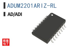 ADUM2201ARIZ-RL The ADUM2201ARIZ-RL is a digital isolator from Analog Devices Inc. It offers 5000Vrms isolation and operates at data rates up to 1Mbps.