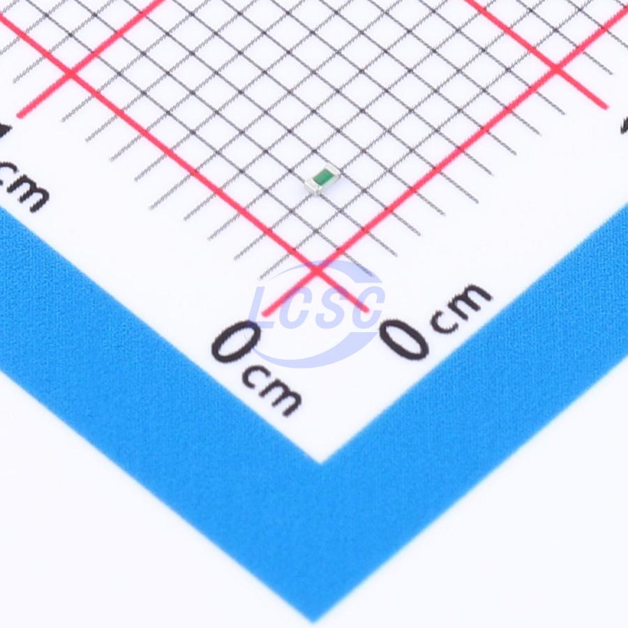 TNPW04027K50BEED The Vishay Dale TNPW04027K50BEED is a surface mount chip resistor with 7.5 kΩ resistance and a tolerance of ±0.1%. It is rated for 1/16W power.