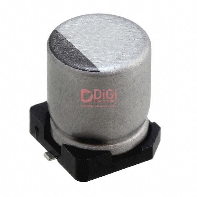 UUR1E470MCL1GS The Nichicon UUX1E470MCL6GS is an aluminum electrolytic capacitor with a capacitance of 47µF and a voltage rating of 25V. It is designed for general purpose applications.