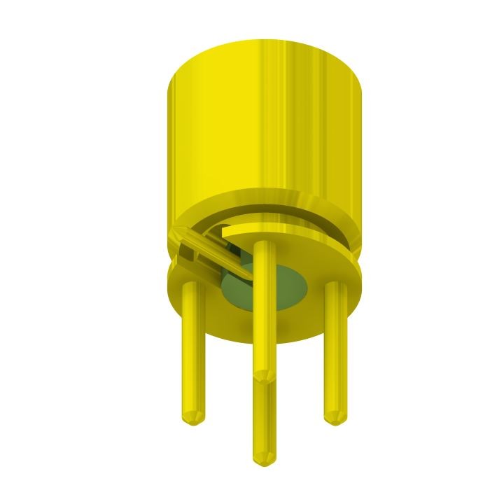 MMSP-6972 The MMSP-6972 is a blindmate connector manufactured by Micro-Mode. It features RoHS3 compliance and an MSL 1 rating.