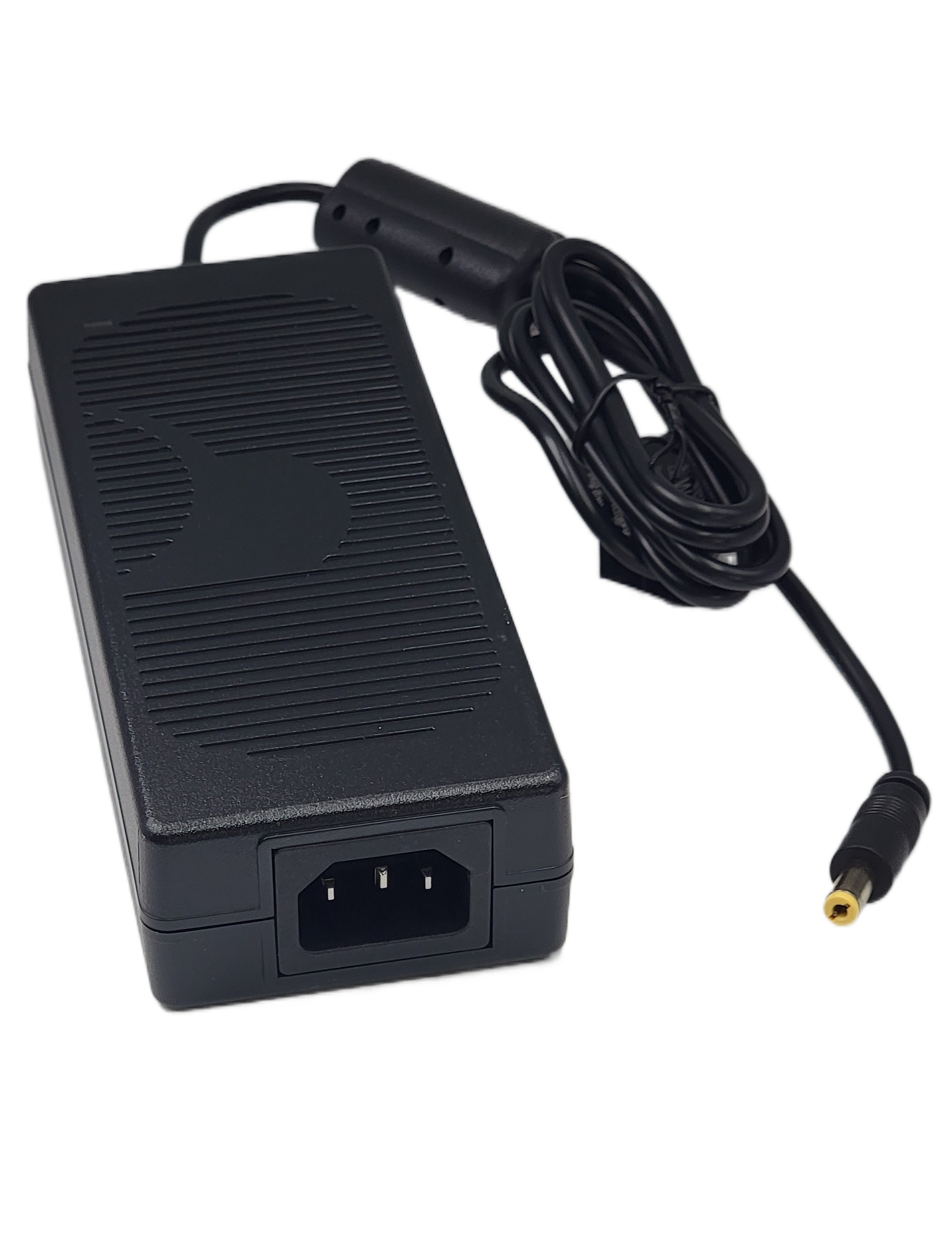 TR9CI3750CCP-IM(R6B) The GlobTek TR9CI3750CCP-IM(R6B) is a 90W AC/DC desktop power supply. It provides a 24V output at 3.75A and operates from a 100-240V AC input.