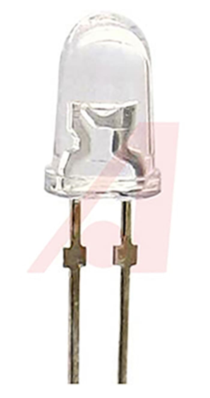 SSL-LX50595UPGC125 The Lumex SSL-LX50595UPGC125 is a green 5mm through-hole LED. It offers a dominant wavelength of 574nm and a luminous intensity of 5000mcd.