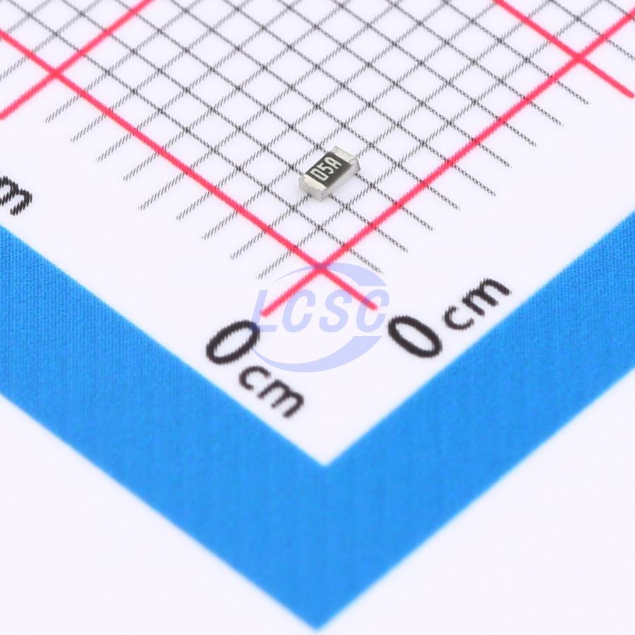 0603WAF1100T5E The Uniroyal Electronics 0603WAF1100T5E is a surface mount chip resistor. It features RoHS3 compliance and an MSL 1 rating.