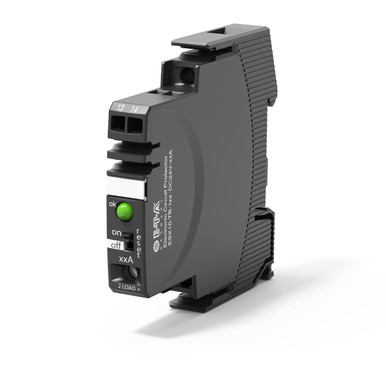 X4230-BR256P18SL The E-T-A X4230-BR256P18SL is a Bus Bar accessory designed for use with Circuit Breaker 4230-T. It features DIN rail mounting and screw terminals.