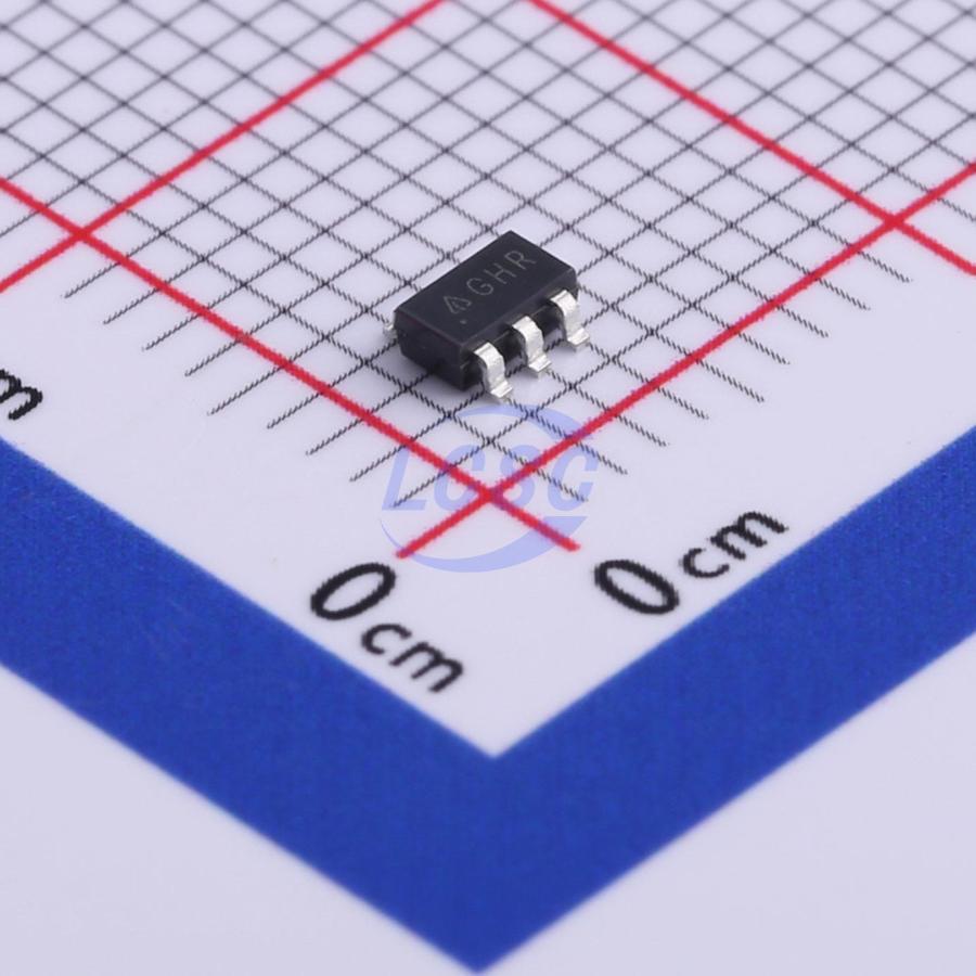 AP3036BKTR-G1 The Diodes Incorporated AP3036BKTR-G1 is a White LED Step-Up Converter designed for backlight applications. It features a 1.0MHz switching frequency and a SOT-23-6 package.
