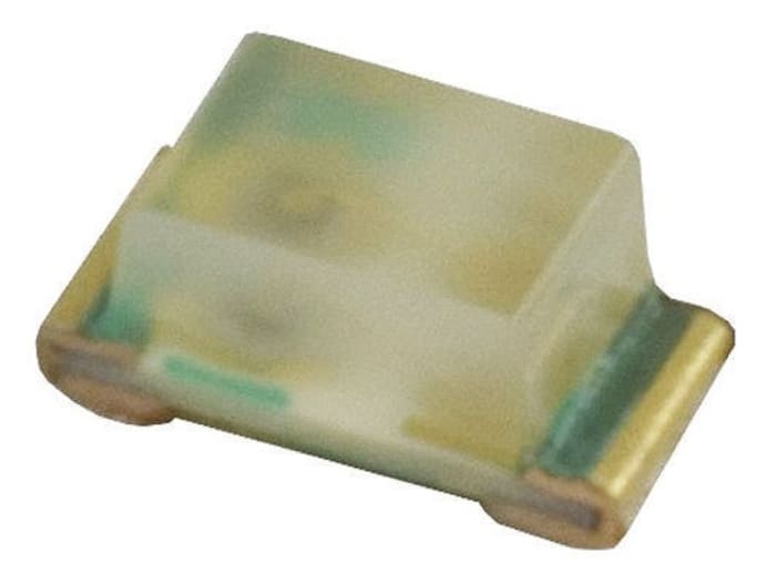 FR1111C-TR The Stanley FR1111C-TR is a red LED in a 0603 surface mount package. It operates with a 1.9V forward voltage and a maximum forward current of 30mA.